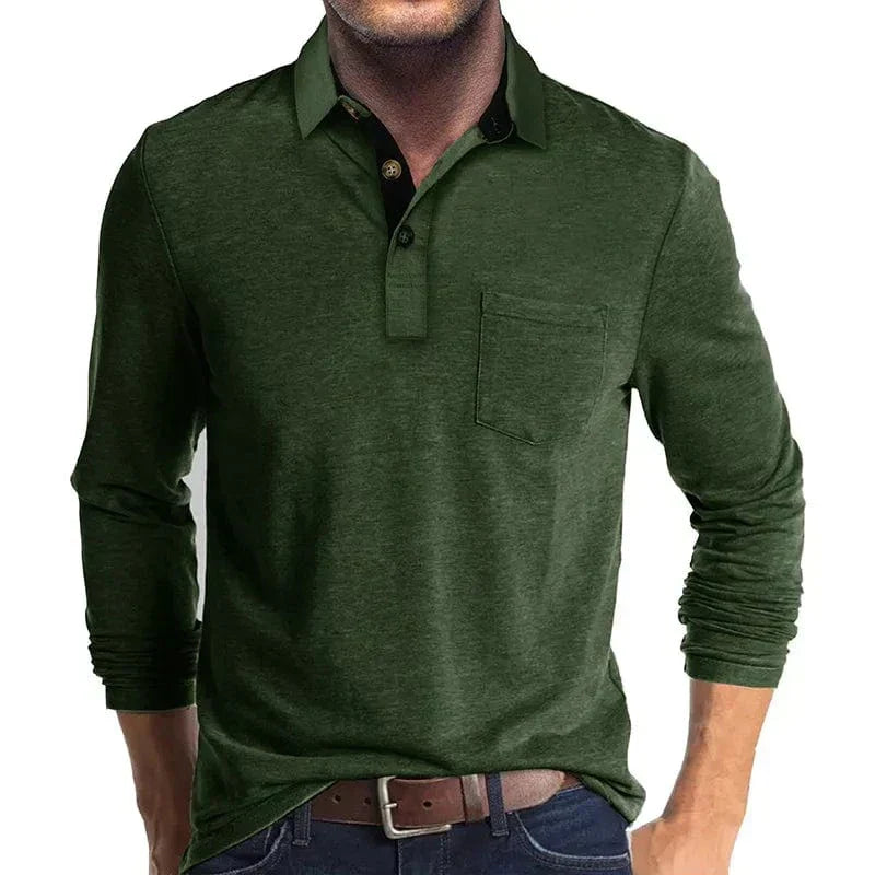 Hayden | Weekender Polo
