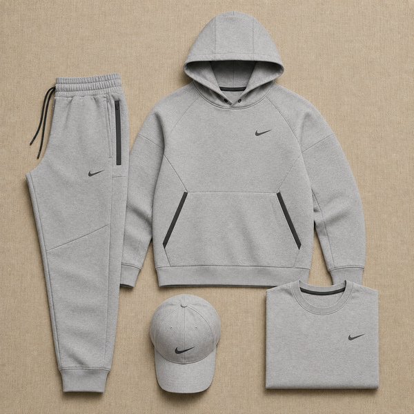 Everyday Tech Fleece Set