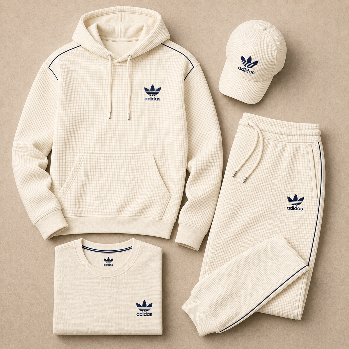 Everyday Essentials Comfort Outfit Set
