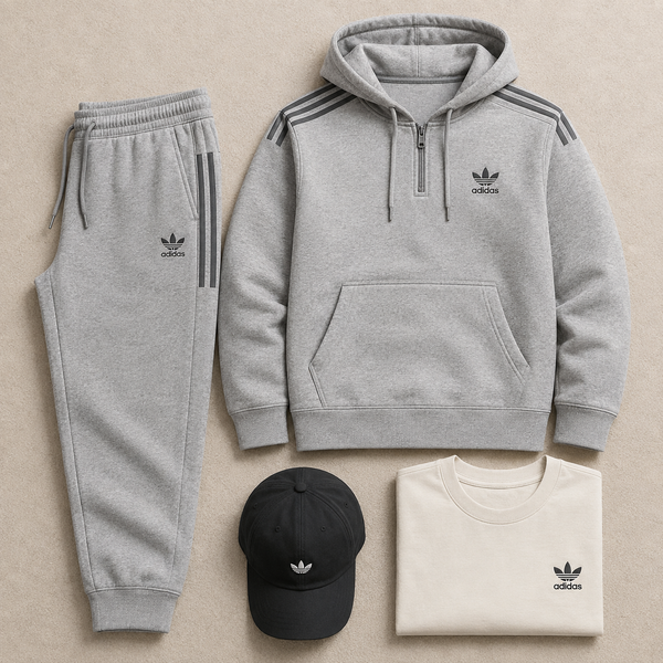 Everyday Cozy Hoodie and Jogger Set