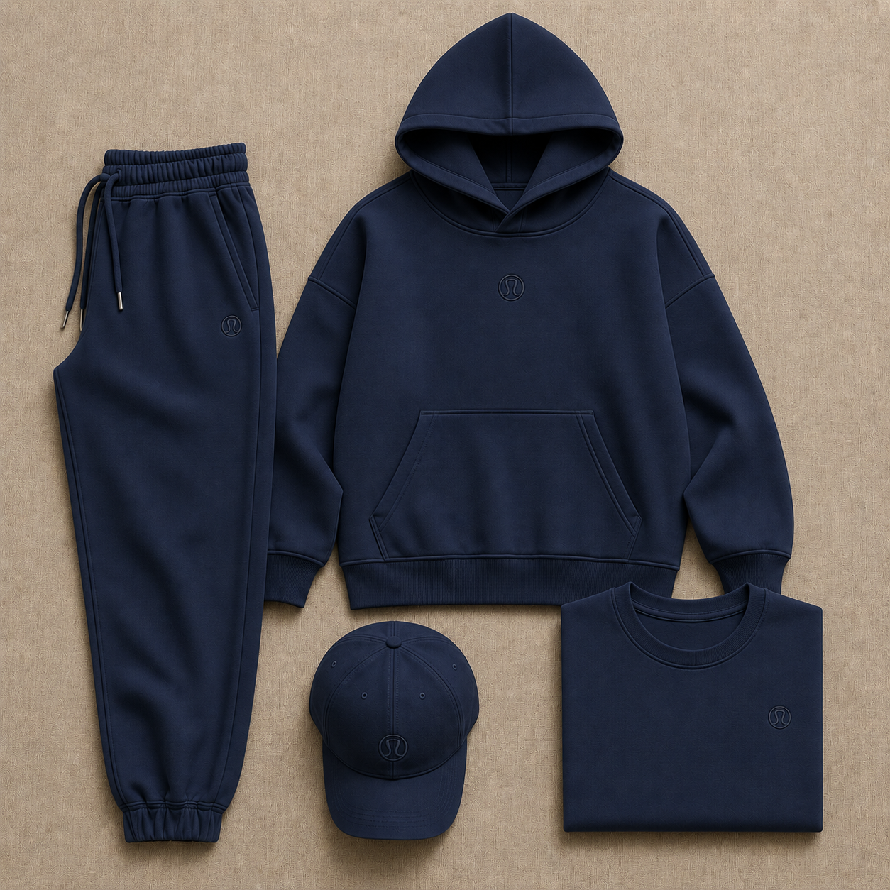 Cozy Everyday Lounge Set