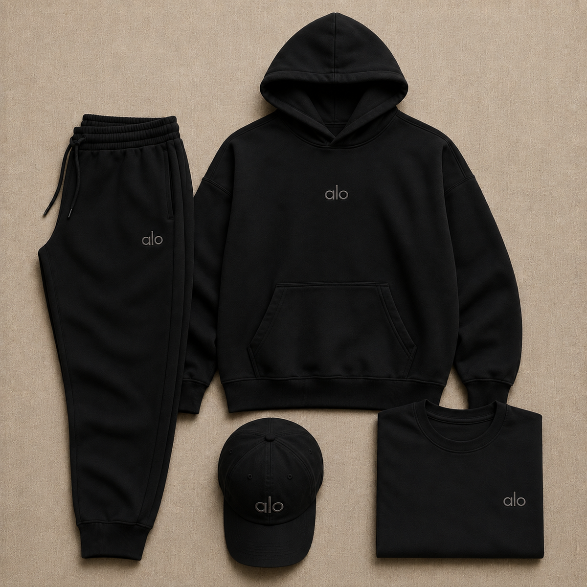 Everyday Comfort Set