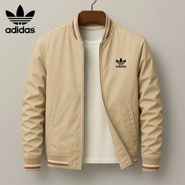 Modern Varsity Bomber Jacket