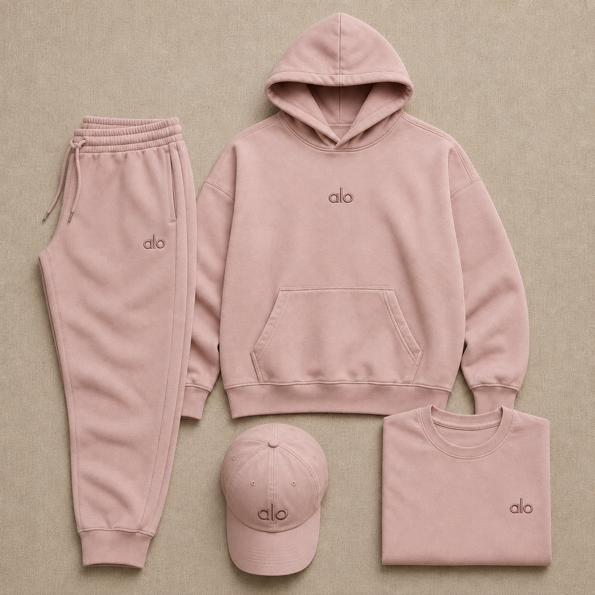 Everyday Comfort Set
