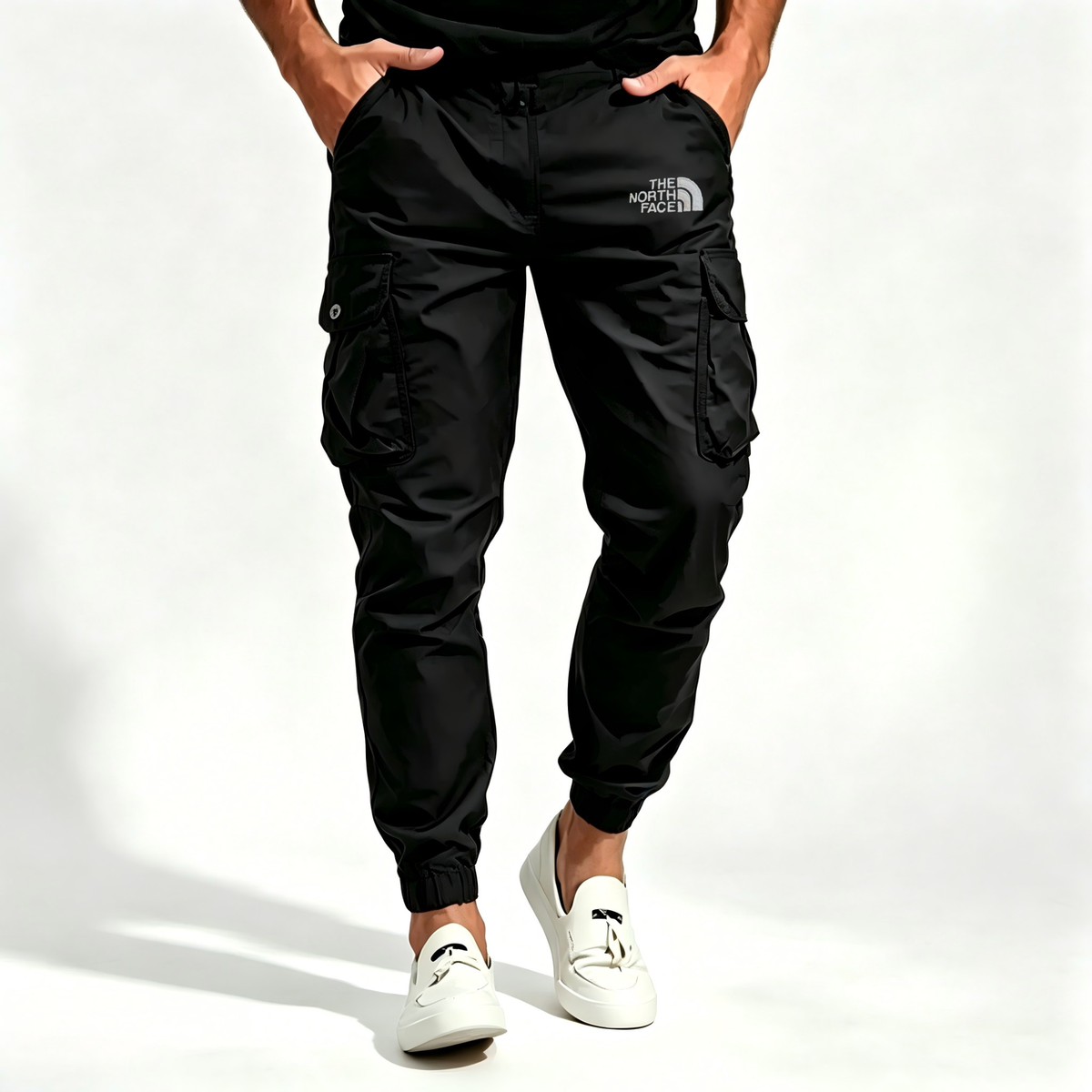 Everyday Cargo Jogger Pants