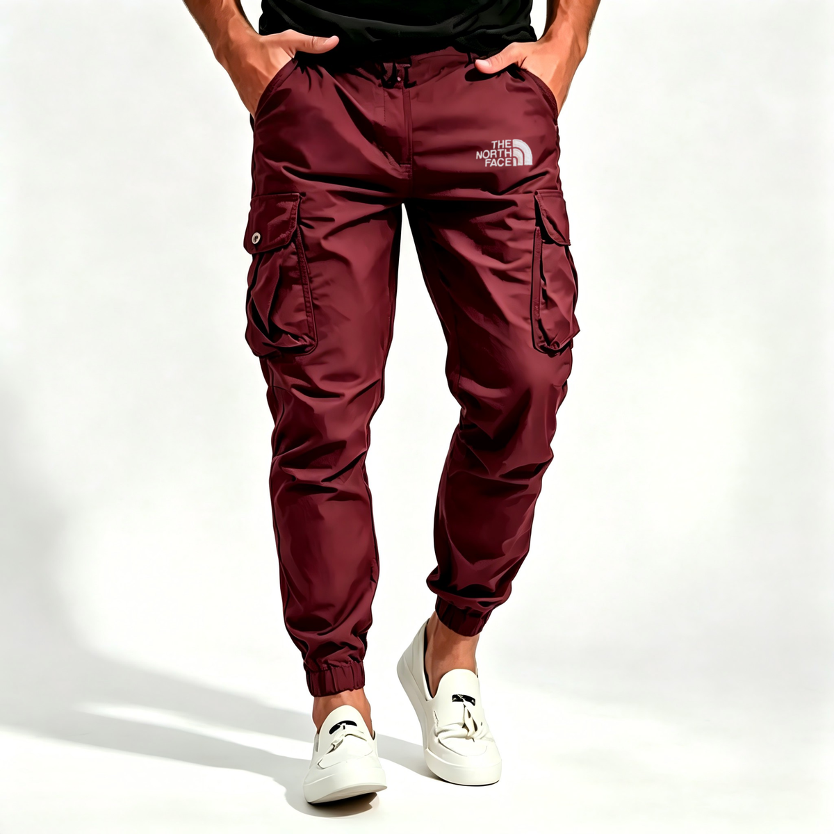 Everyday Cargo Jogger Pants