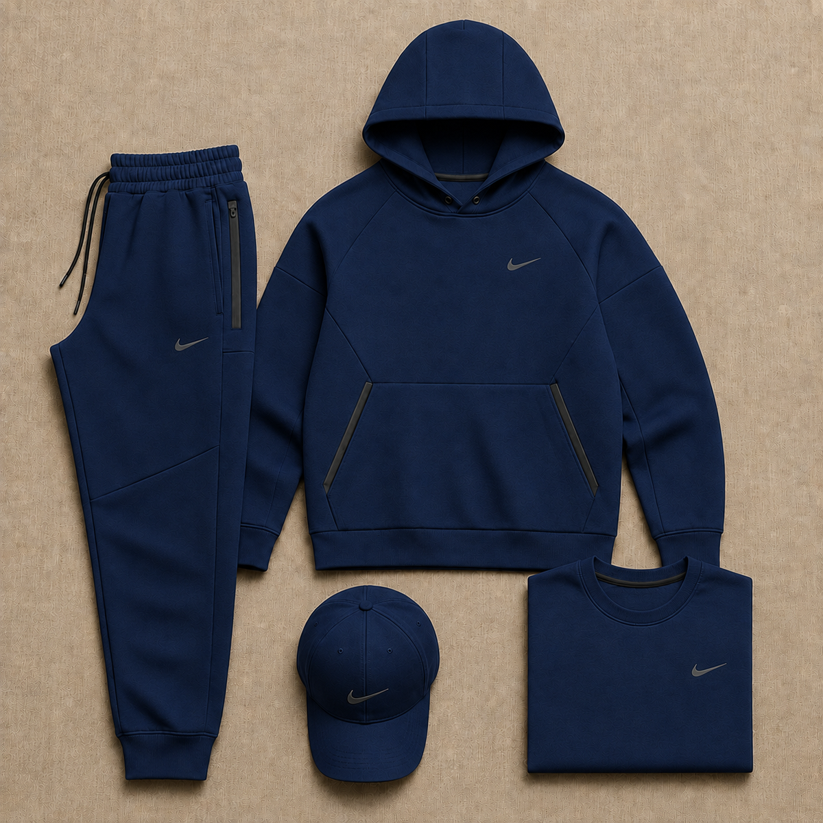 Everyday Tech Fleece Set
