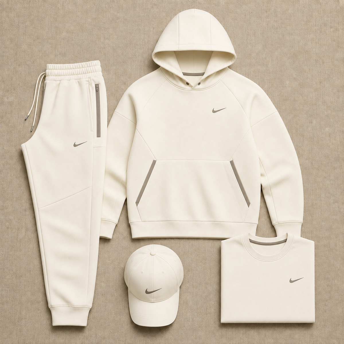 Everyday Tech Fleece Set