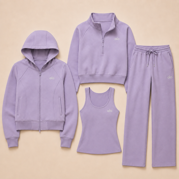 Everyday Performance Comfort Outfit Pack