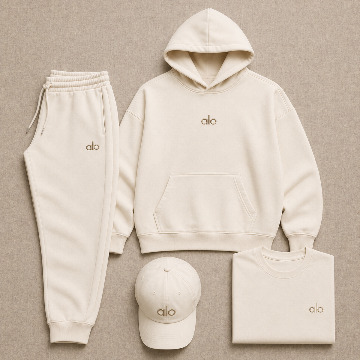 Everyday Comfort Set