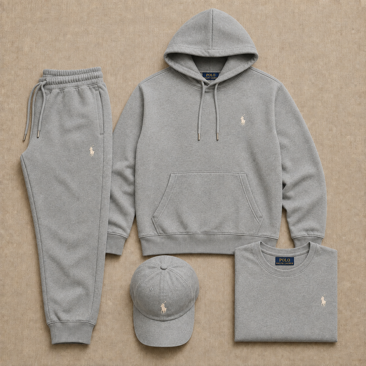 Everyday Comfort Hoodie Jogger Set