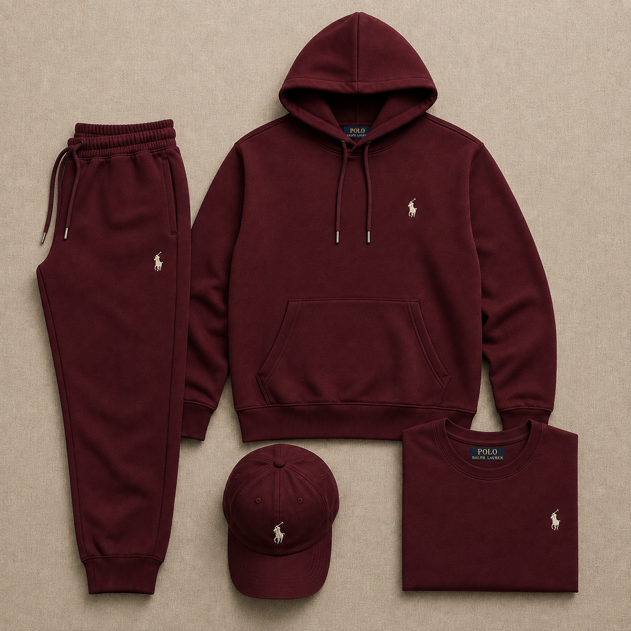 Everyday Comfort Hoodie Jogger Set