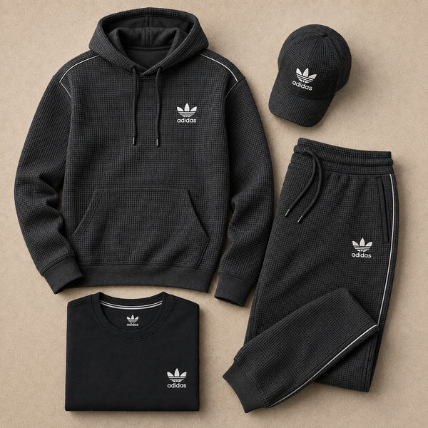 Everyday Essentials Comfort Outfit Set