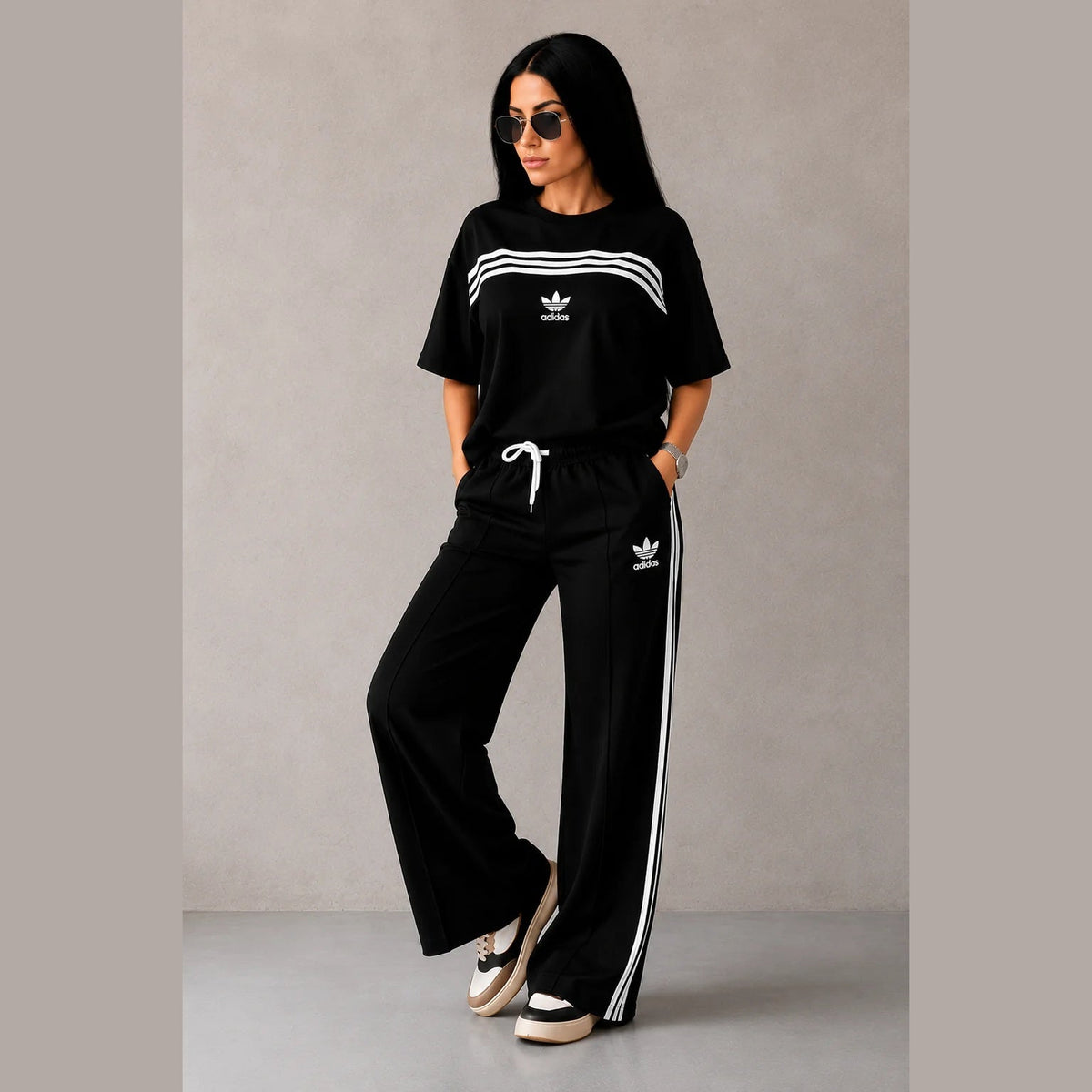 Everyday Casual Comfort Clothing Set