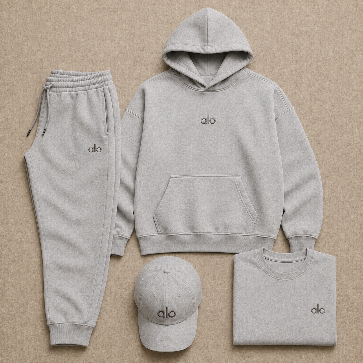 Everyday Comfort Set
