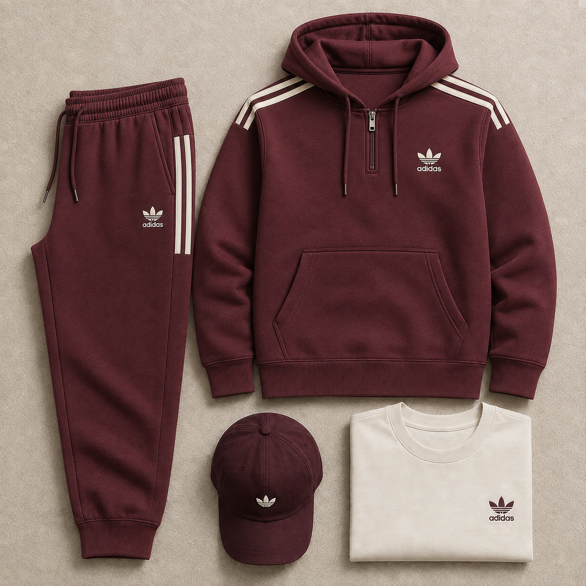 Everyday Cozy Hoodie and Jogger Set