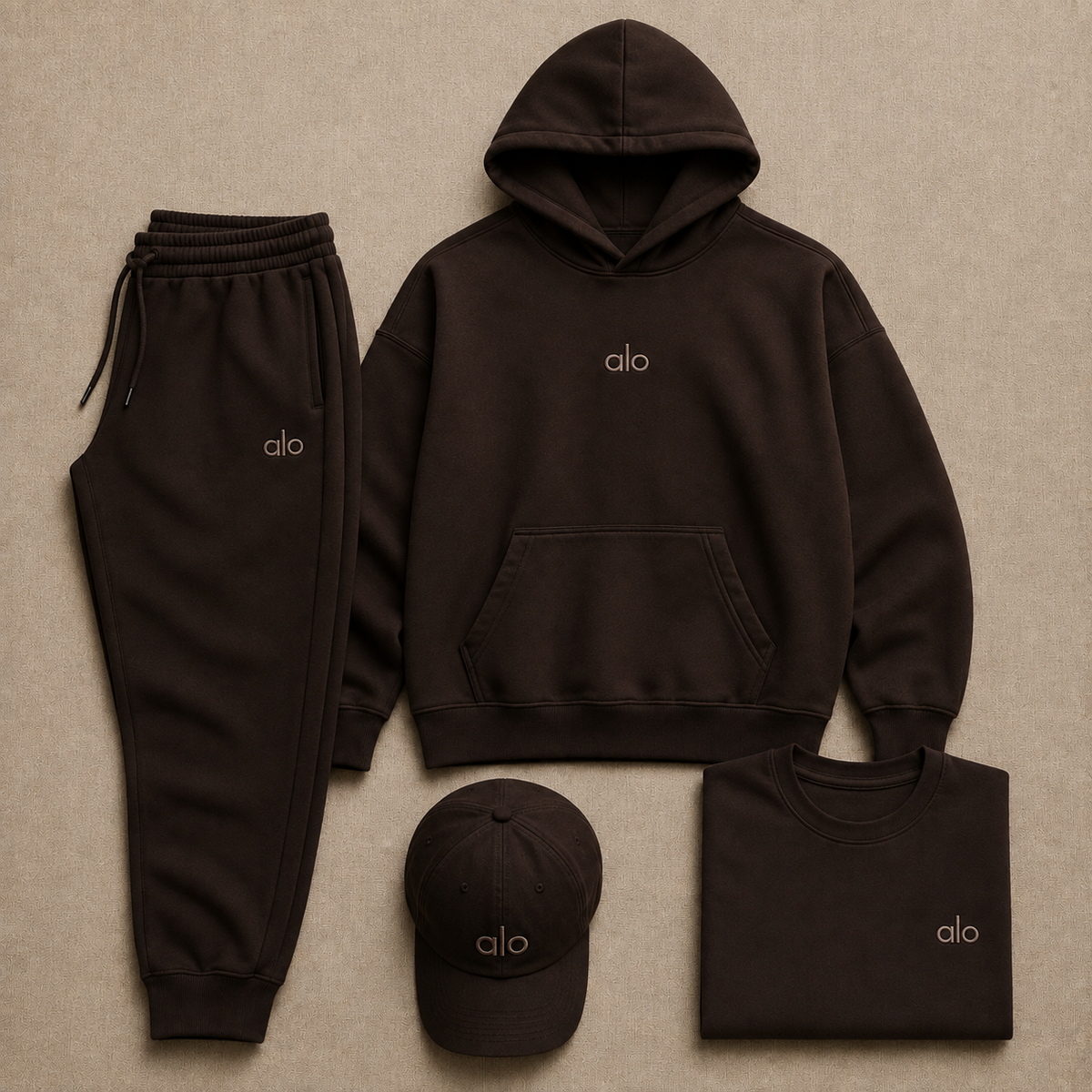 Everyday Comfort Set