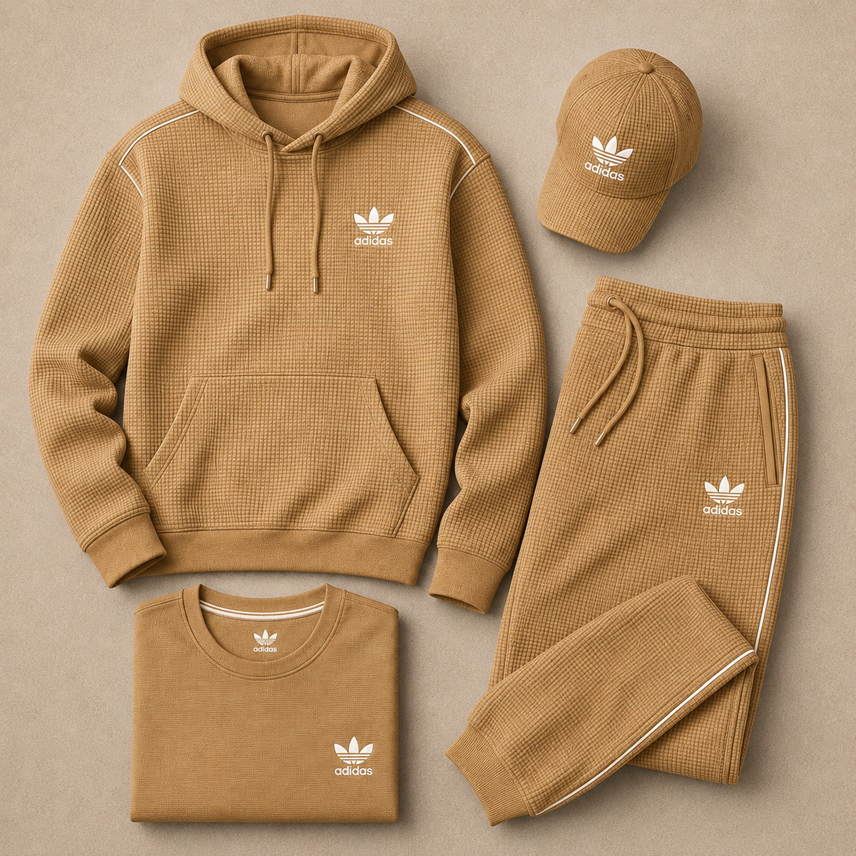 Everyday Essentials Comfort Outfit Set