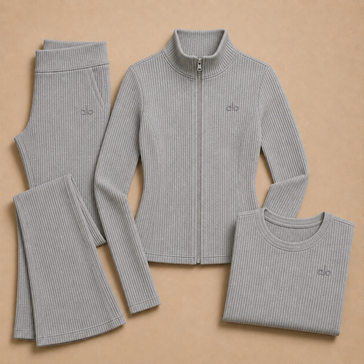 ComfortZip Lounge Set